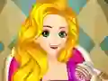 Rapunzel's Instagram Blog เกมออนไลน์