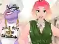 Princess Curvy Fashion เกมออนไลน์