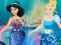 Ariel Underwater Sleepover เกมออนไลน์