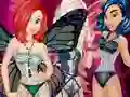 Princess Victoria Secret Show 2016 เกมออนไลน์