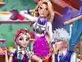 Princesses Organic Shop เกมออนไลน์