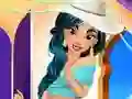 Princess Jasmine's Secret Wish เกมออนไลน์