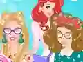 Barbies Book Club เกมออนไลน์