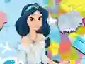 Jasmine Eurotrip Planning เกมออนไลน์