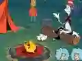 The cat in the hat knows a lot about That! Camp time เกมออนไลน์