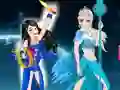 Disney Super Princess 2 เกมออนไลน์