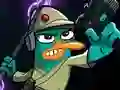 Phineas and Ferb Agent P Rebel Spy เกมออนไลน์