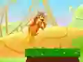 Mr. Jumpz Adventureland เกมออนไลน์