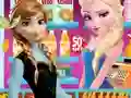 Frozen's Store เกมออนไลน์