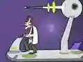 Phineas and Ferb Bot Thwack! เกมออนไลน์