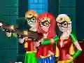Princess Fight Evil เกมออนไลน์