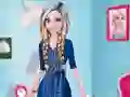 Princesses Athleisure Style เกมออนไลน์