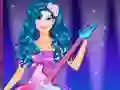 Barbie Glam Popstar เกมออนไลน์