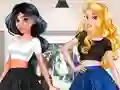 Princesses Open Art Gallery เกมออนไลน์