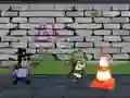 Graffiti Run เกมออนไลน์