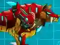 Battle Robot Wolf Age เกมออนไลน์