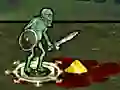 Zombie Knight เกมออนไลน์