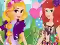 Princesses Spring Funfair เกมออนไลน์