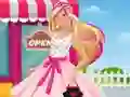 Barbie Polka Dots Style เกมออนไลน์