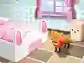 Small Fox Tidy Up The Room เกมออนไลน์
