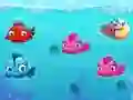 Fish Puzzle เกมออนไลน์
