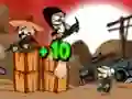 Zombies Can't Jump เกมออนไลน์