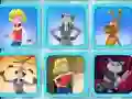 Let's Inspect! Memory game เกมออนไลน์