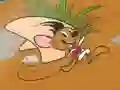 Arts & Crafts The Looney Tunes show เกมออนไลน์