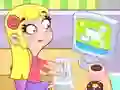 Laura Office Slacking Off เกมออนไลน์