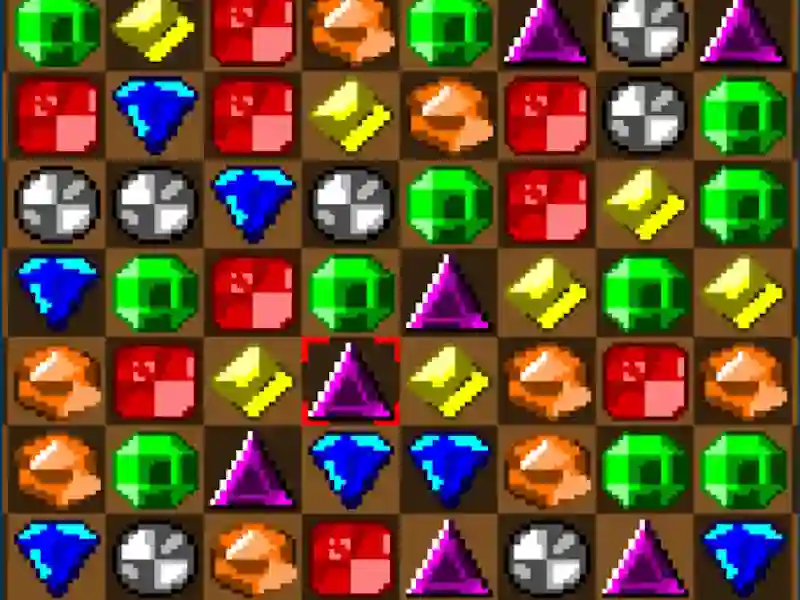 Bejeweled เกมออนไลน์
