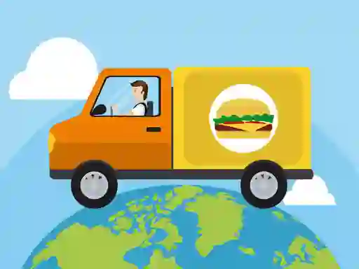 Box Delivery Trucks Hidden เกมออนไลน์