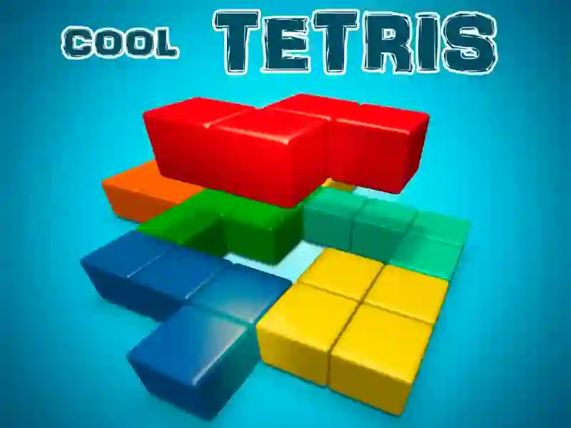 Cool Tetris เกมออนไลน์