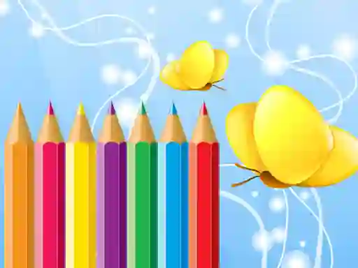 Fun Kids Colors เกมออนไลน์
