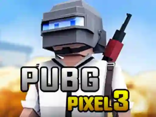 Pubg Pixel 3 เกมออนไลน์