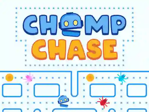 Chomp Chase เกมออนไลน์