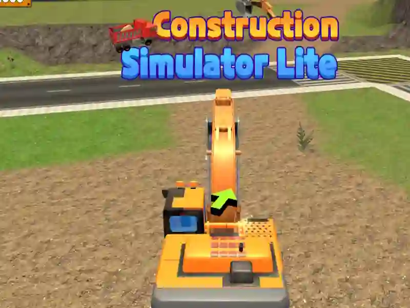 Construction Simulator Lite เกมออนไลน์