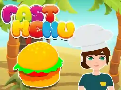 Fast Menu เกมออนไลน์