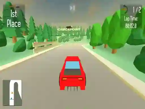 Private Racing เกมออนไลน์