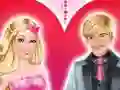 Barbies Secret Crush เกมออนไลน์
