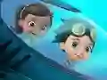 Rusty Rivets Rusty Dives In เกมออนไลน์