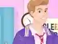 Barbie and Ken Pin My Outfit เกมออนไลน์
