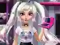 Ice Princess Geek Fashion เกมออนไลน์