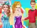 Anne Inspired Summer Fashion เกมออนไลน์