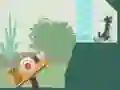The Tom And Jerry show Target Practice เกมออนไลน์