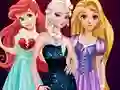 Princesses Troubles เกมออนไลน์