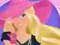 Barbie`s Glossy Magazine เกมออนไลน์