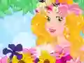 Rapunzels Flower Crown เกมออนไลน์