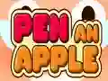 Pen an apple เกมออนไลน์