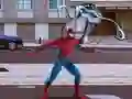 Spider-Man Epic Battles เกมออนไลน์