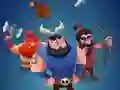 Clash of Vikings เกมออนไลน์